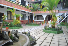 Гостиница Palmar del Rio Gran Hotel  Арчидона